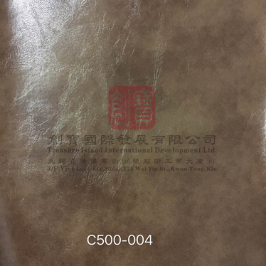 C500-004超纖皮